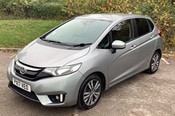 Honda Jazz (15-20) 1.3 EX Navi 5d CVT For Sale - Hammond Cars Ipswich, Ipswich