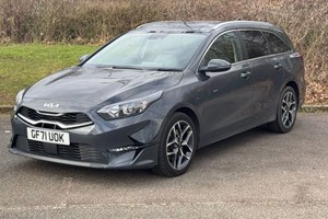 Kia Ceed Sportswagon (18 on) 1.5T GDi ISG 3 5dr For Sale - Hammond Cars Ipswich, Ipswich