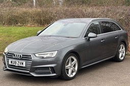 Audi A4 Avant (15-24) S Line 1.4 TFSI 150PS (06/2017 on) 5d For Sale - Hammond Cars Ipswich, Ipswich