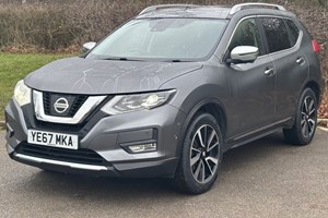 Nissan X-Trail (14-22) Tekna dCi 130 2WD (7-Seat) 5d For Sale - Hammond Cars Ipswich, Ipswich