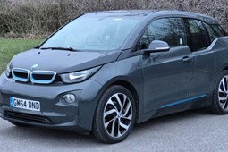 BMW i3 (13-22) Range Extender - Loft Interior World 5d Auto For Sale - Hammond Cars Ipswich, Ipswich