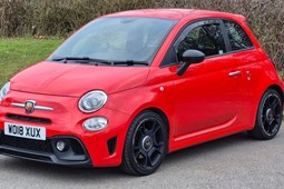 Abarth 595 Hatchback (12-24) Trofeo 1.4 Tjet 160hp 3d For Sale - Hammond Cars Ipswich, Ipswich