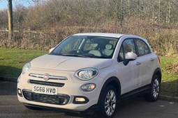 Fiat 500X (15-24) 1.4 Multiair Pop Star 5d DDCT For Sale - Hammond Cars Ipswich, Ipswich