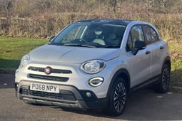 Fiat 500X (15-24) City Cross 1.0 120hp 5d For Sale - Hammond Cars Ipswich, Ipswich