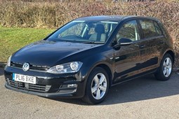 Volkswagen Golf Hatchback (13-20) 1.6 TDI (110bhp) Match Edition 5d For Sale - Hammond Cars Ipswich, Ipswich