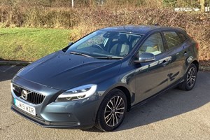 Volvo V40 Hatchback (12-19) R-Design Edition T2 5d For Sale - Hammond Cars Ipswich, Ipswich