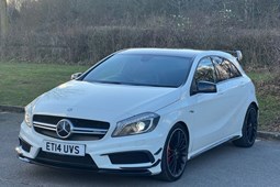 Mercedes-Benz A-Class AMG (13-18) A45 5d 4Matic For Sale - Hammond Cars Ipswich, Ipswich