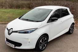 Renault Zoe Hatchback (12 on) i Dynamique Nav R110 ZE40 5d For Sale - Hammond Cars Ipswich, Ipswich