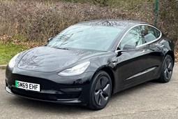 Tesla Model 3 (16 on) Long Range auto 4d For Sale - Hammond Cars Ipswich, Ipswich