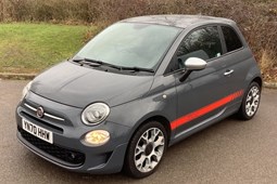 Fiat 500 Hatchback (08-24) 1.2 Club S 3d For Sale - Hammond Cars Ipswich, Ipswich