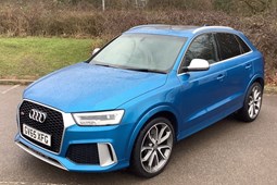 Audi Q3 RS (13-17) 2.5T FSI Quattro (03/15-) 5d S Tronic For Sale - Hammond Cars Ipswich, Ipswich