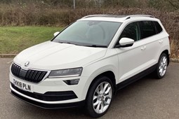 Skoda Karoq SUV (17 on) Edition 2.0 TDI 150PS 4x4 5d For Sale - Hammond Cars Ipswich, Ipswich