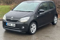 Skoda Citigo (12-19) 1.0 MPI GreenTech SE L 3d For Sale - Hammond Cars Ipswich, Ipswich