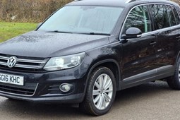 Volkswagen Tiguan (08-16) 2.0 TDi BlueMotion Tech Match Edition (150bhp) 2WD 5d For Sale - Hammond Cars Ipswich, Ipswich