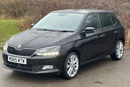 Skoda Fabia Hatchback (15-21) 1.2 TSI SE L 5d For Sale - Hammond Cars Ipswich, Ipswich