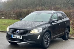 Volvo XC60 (08-17) D4 (190bhp) SE Lux Nav 5d For Sale - Hammond Cars Ipswich, Ipswich