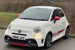 Abarth 595 Hatchback (12-24) 1.4 Tjet 145hp 3d For Sale - Hammond Cars Ipswich, Ipswich