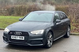 Audi A4 Avant (15-24) S4 Avant 3.0 V6 TFSI 354PS Quattro Tiptronic auto 5d For Sale - Hammond Cars Ipswich, Ipswich