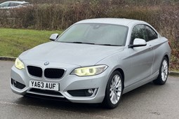 BMW 2-Series Coupe (14-21) 220d SE 2d For Sale - Hammond Cars Ipswich, Ipswich