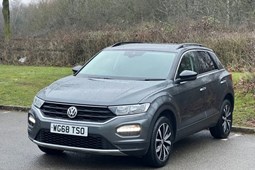 Volkswagen T-Roc SUV (17 on) SE 1.5 TSI EVO 150PS 5d For Sale - Hammond Cars Ipswich, Ipswich