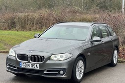 BMW 5-Series Touring (10-17) 530d SE (07/13-) 5d Step Auto For Sale - Hammond Cars Ipswich, Ipswich