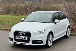 Audi A1 Sportback (12-18) S Line Nav 1.4 TFSI 125PS 5d For Sale - Hammond Cars Ipswich, Ipswich