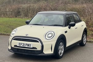 MINI Hatchback (14-24) 1.5 Cooper Classic 5dr For Sale - Hammond Cars Ipswich, Ipswich