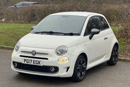 Fiat 500 Hatchback (08-24) S 1.2 69hp 3d For Sale - Hammond Cars Ipswich, Ipswich