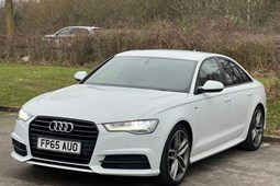 Audi A6 Saloon (11-18) 2.0 TDI Ultra Black Edition (11/14-) 4d S Tronic For Sale - Hammond Cars Ipswich, Ipswich