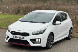 Kia Ceed GT (13-18) 1.6T GDi GT 5d For Sale - Hammond Cars Ipswich, Ipswich