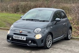 Abarth 595 Hatchback (12-24) 1.4 Tjet 145hp 3d For Sale - Hammond Cars Ipswich, Ipswich