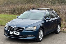 Skoda Superb Estate (15-23) SE Technology 2.0 TDI 150PS 5d For Sale - Hammond Cars Ipswich, Ipswich