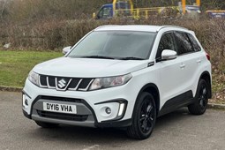 Suzuki Vitara (15 on) 1.4 Boosterjet S ALLGRIP 5d For Sale - Hammond Cars Ipswich, Ipswich