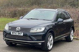 Volkswagen Touareg (10-18) R-Line Plus 3.0 V6 TDI SCR BMT 262PS Tiptronic auto 5d For Sale - Hammond Cars Ipswich, Ipswich