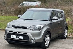 Kia Soul (14-19) 1.6 CRDi Connect Plus 5d For Sale - Hammond Cars Ipswich, Ipswich