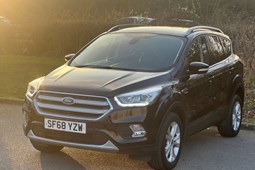 Ford Kuga (12-20) Titanium 1.5 TDCi 120PS FWD (09/16) 5d For Sale - Hammond Cars Ipswich, Ipswich