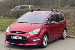 Ford S-MAX (06-14) 2.0 TDCi (163bhp) Titanium X Sport 5d For Sale - Hammond Cars Ipswich, Ipswich