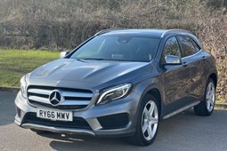 Mercedes-Benz GLA-Class (14-20) GLA 220d 4Matic AMG Line (Premium) 5d Auto For Sale - Hammond Cars Ipswich, Ipswich