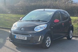 Citroen C1 (05-14) 1.0i Connexion 5d For Sale - Hammond Cars Ipswich, Ipswich