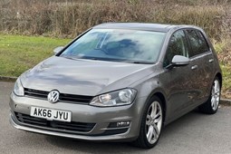 Volkswagen Golf Hatchback (13-20) 1.4 TSI (150bhp) GT Edition 5d DSG For Sale - Hammond Cars Ipswich, Ipswich