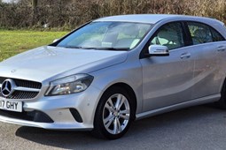 Mercedes-Benz A-Class (13-18) A180d Sport Executive 5d For Sale - Hammond Cars Ipswich, Ipswich