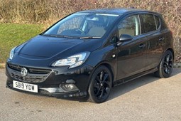 Vauxhall Corsa Hatchback (14-19) SRi VX-Line Nav Black 1.4i (90PS) 5d For Sale - Hammond Cars Ipswich, Ipswich