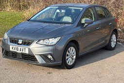 SEAT Ibiza Hatchback (17 on) SE Technology 1.0 MPI 75PS 5d For Sale - Hammond Cars Ipswich, Ipswich