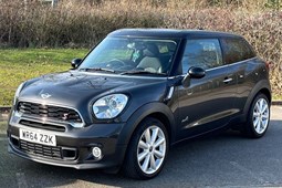 MINI Cooper S (06-16) 1.6 Cooper S Paceman ALL4 3d Auto For Sale - Hammond Cars Ipswich, Ipswich