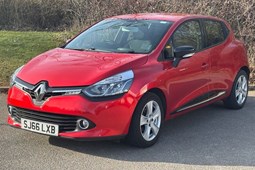 Renault Clio Hatchback (12-19) 1.2 16V Dynamique Nav 5d For Sale - Hammond Cars Ipswich, Ipswich