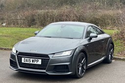 Audi TT Coupe (14-23) 2.0T FSI S Line 2d For Sale - Hammond Cars Ipswich, Ipswich