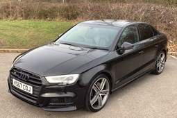 Audi A3 Saloon (13-20) S3 Black Edition 2.0 TFSI 310PS Quattro S Tronic auto 4d For Sale - Hammond Cars Ipswich, Ipswich