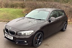 BMW 1-Series Hatchback (11-19) 116d Sport auto (07/17 on) 3d For Sale - Hammond Cars Ipswich, Ipswich