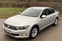 Volkswagen Passat Saloon (15-21) 1.6 TDI S 4d For Sale - Hammond Cars Ipswich, Ipswich