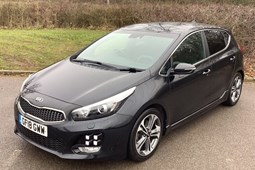 Kia Ceed Hatchback (12-18) GT-Line S 1.6 CRDi 134bhp ISG 5d For Sale - Hammond Cars Ipswich, Ipswich